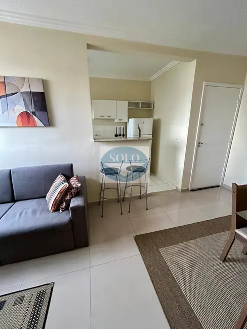 Foto 1 de Apartamento com 2 quartos para alugar, 50m2 em Jardim Búfalo, Jundiai - SP