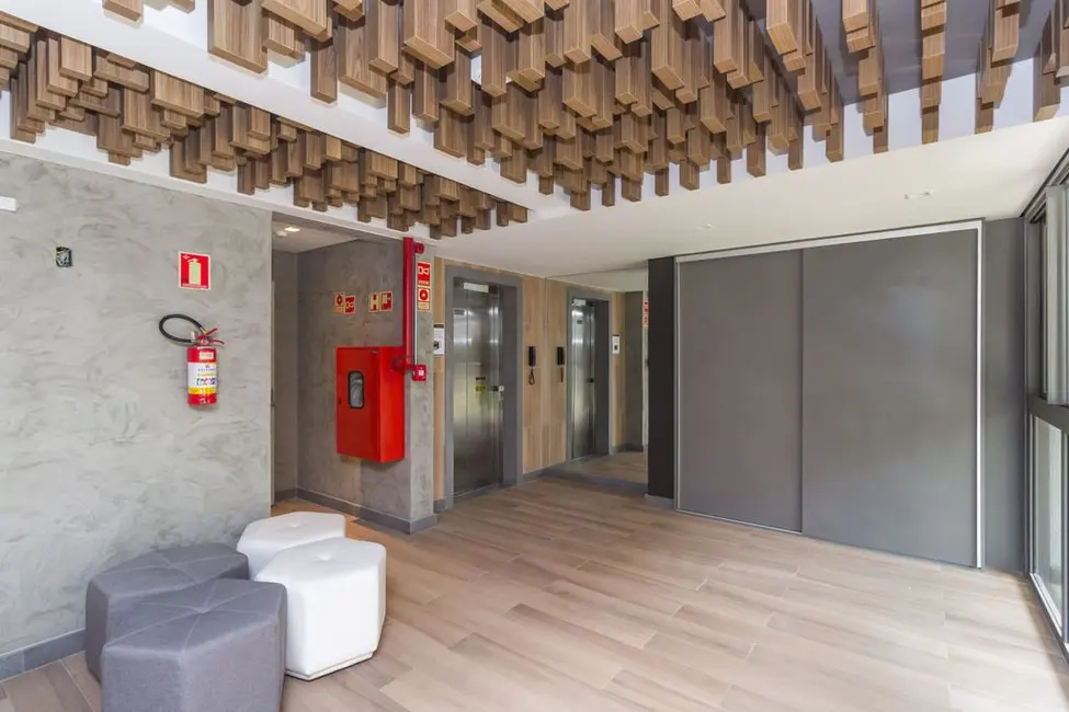 Foto 5 de Apartamento com 1 quarto à venda, 44m2 em Farroupilha, Porto Alegre - RS