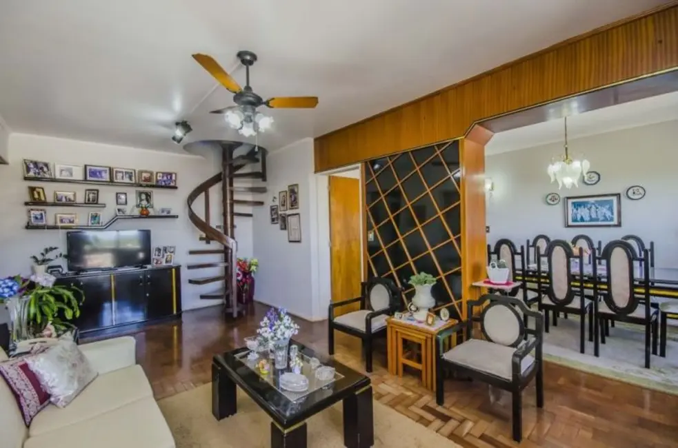 Foto 4 de Cobertura com 3 quartos à venda, 236m2 em Praia de Belas, Porto Alegre - RS