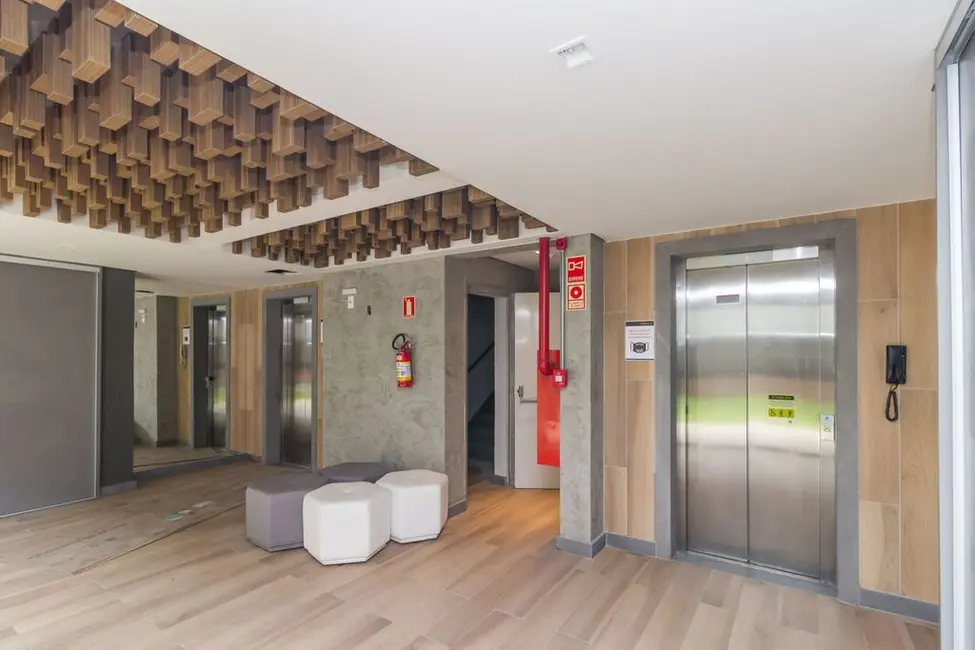 Foto 4 de Apartamento com 3 quartos à venda, 75m2 em Farroupilha, Porto Alegre - RS