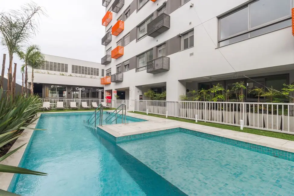 Foto 3 de Apartamento com 3 quartos à venda, 75m2 em Farroupilha, Porto Alegre - RS