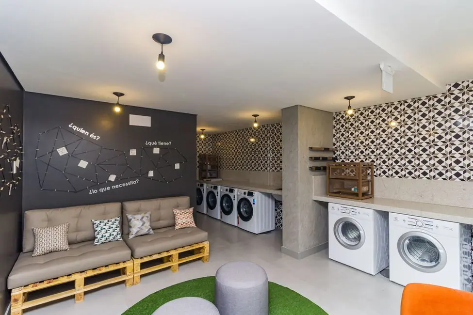 Foto 9 de Apartamento com 3 quartos à venda, 75m2 em Farroupilha, Porto Alegre - RS