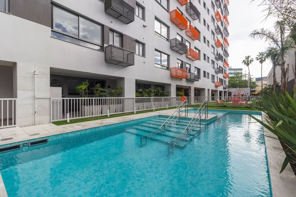 Foto 2 de Apartamento com 3 quartos à venda, 75m2 em Farroupilha, Porto Alegre - RS