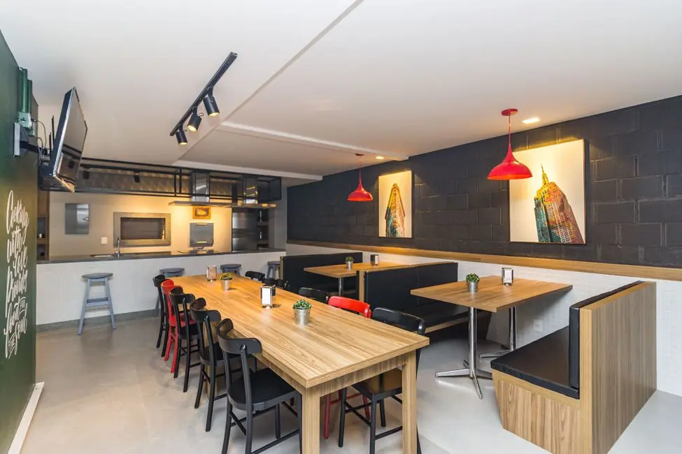 Foto 6 de Apartamento com 3 quartos à venda, 75m2 em Farroupilha, Porto Alegre - RS