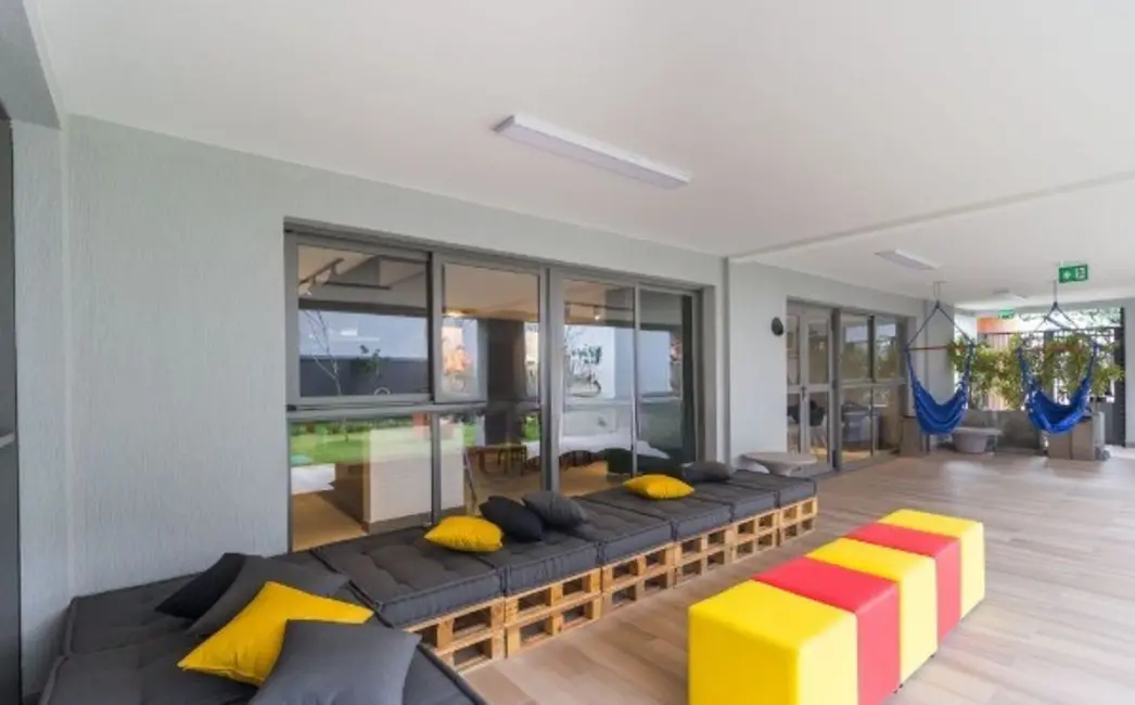 Foto 1 de Apartamento com 2 quartos à venda, 59m2 em Farroupilha, Porto Alegre - RS