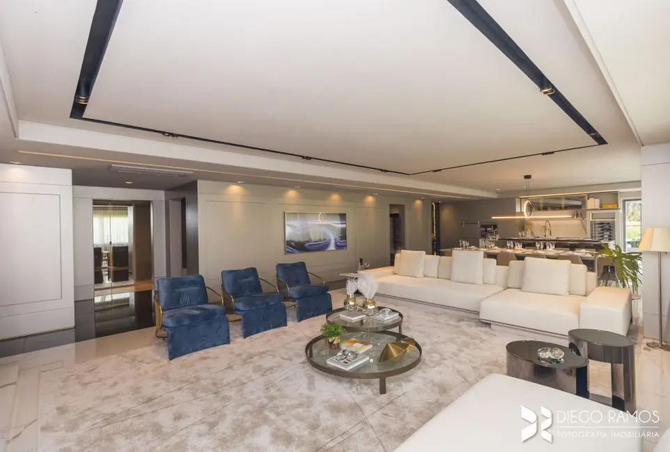 Foto 4 de Apartamento com 3 quartos à venda, 291m2 em Jardim Europa, Porto Alegre - RS