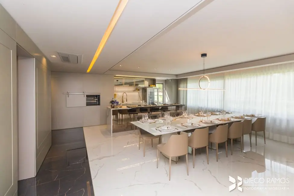 Foto 8 de Apartamento com 3 quartos à venda, 291m2 em Jardim Europa, Porto Alegre - RS