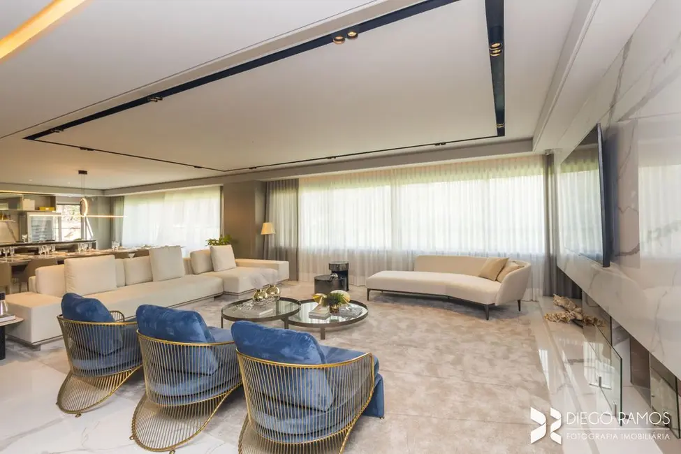 Foto 5 de Apartamento com 3 quartos à venda, 291m2 em Jardim Europa, Porto Alegre - RS