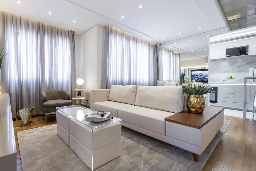 Apartamento com 2 quartos à venda, 58m2 em Menino Deus, Porto Alegre - RS - imagem 3 Foto 3 de Apartamento com 2 quartos à venda, 58m2 em Menino Deus, Porto Alegre - RS