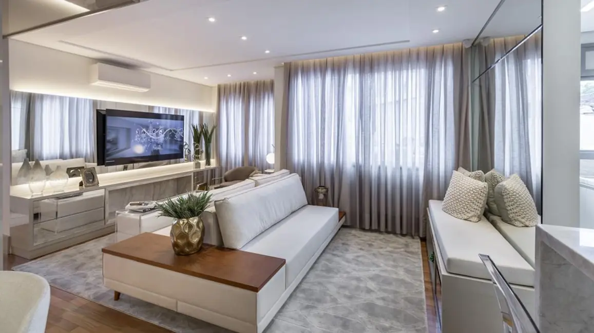 Apartamento com 2 quartos à venda, 58m2 em Menino Deus, Porto Alegre - RS - imagem 4 Foto 4 de Apartamento com 2 quartos à venda, 58m2 em Menino Deus, Porto Alegre - RS