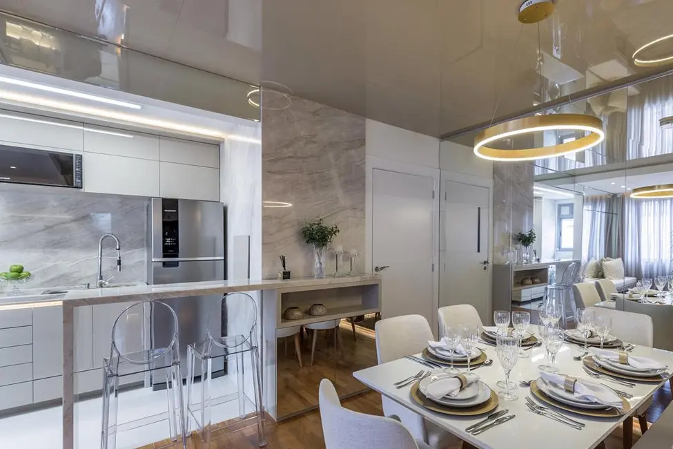 Apartamento com 2 quartos à venda, 58m2 em Menino Deus, Porto Alegre - RS - imagem 6 Foto 6 de Apartamento com 2 quartos à venda, 58m2 em Menino Deus, Porto Alegre - RS
