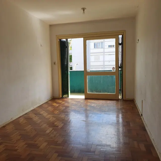 Foto 1 de Kitnet com 1 quarto à venda, 36m2 em Farroupilha, Porto Alegre - RS