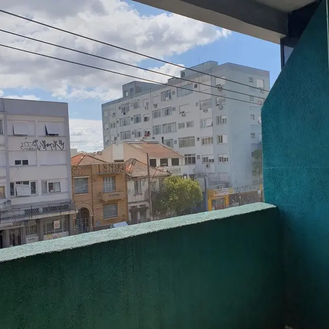 Foto 6 de Kitnet com 1 quarto à venda, 36m2 em Farroupilha, Porto Alegre - RS