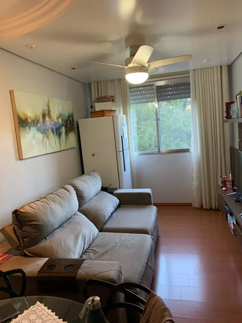 Foto 2 de Apartamento com 1 quarto à venda, 43m2 em Jardim Itu Sabará, Porto Alegre - RS