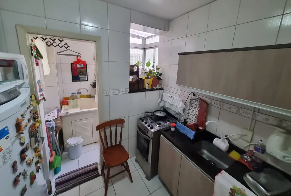 Foto 1 de Apartamento com 2 quartos à venda, 51m2 em São Sebastião, Porto Alegre - RS