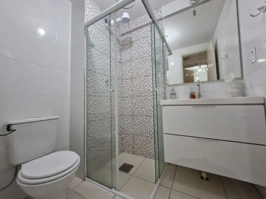 Foto 9 de Apartamento com 1 quarto à venda, 43m2 em Farroupilha, Porto Alegre - RS