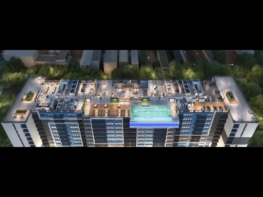 Foto 9 de Apartamento com 1 quarto à venda, 47m2 em Cidade Baixa, Porto Alegre - RS