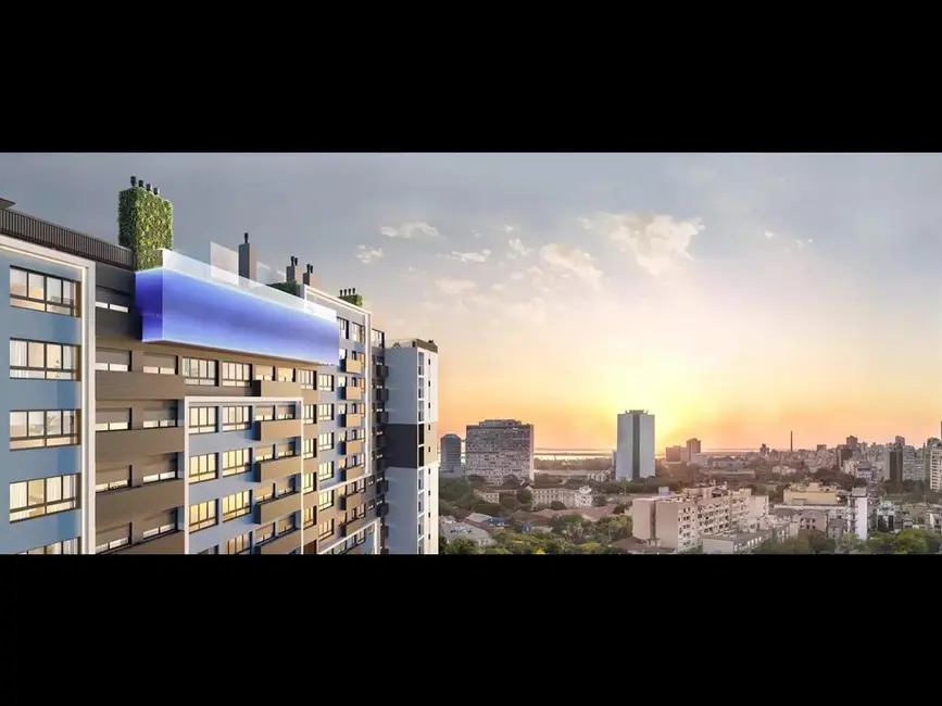 Foto 6 de Apartamento com 1 quarto à venda, 47m2 em Cidade Baixa, Porto Alegre - RS