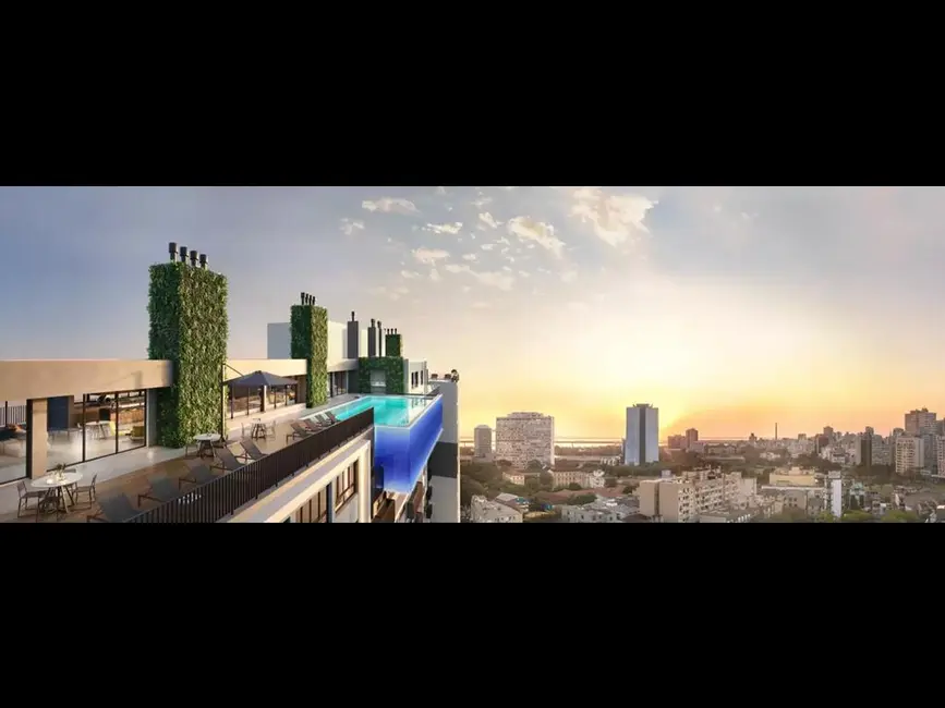 Foto 5 de Apartamento com 1 quarto à venda, 47m2 em Cidade Baixa, Porto Alegre - RS