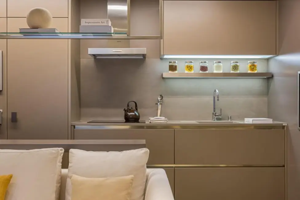 Apartamento com 1 quarto à venda, 43m2 em Petrópolis, Porto Alegre - RS - imagem 5 Foto 5 de Apartamento com 1 quarto à venda, 43m2 em Petrópolis, Porto Alegre - RS