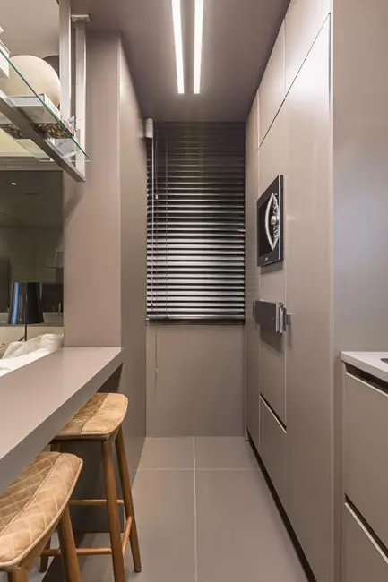 Apartamento com 1 quarto à venda, 43m2 em Petrópolis, Porto Alegre - RS - imagem 9 Foto 9 de Apartamento com 1 quarto à venda, 43m2 em Petrópolis, Porto Alegre - RS