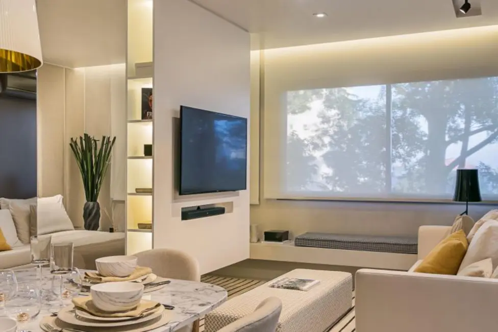 Apartamento com 1 quarto à venda, 43m2 em Petrópolis, Porto Alegre - RS - imagem 7 Foto 7 de Apartamento com 1 quarto à venda, 43m2 em Petrópolis, Porto Alegre - RS