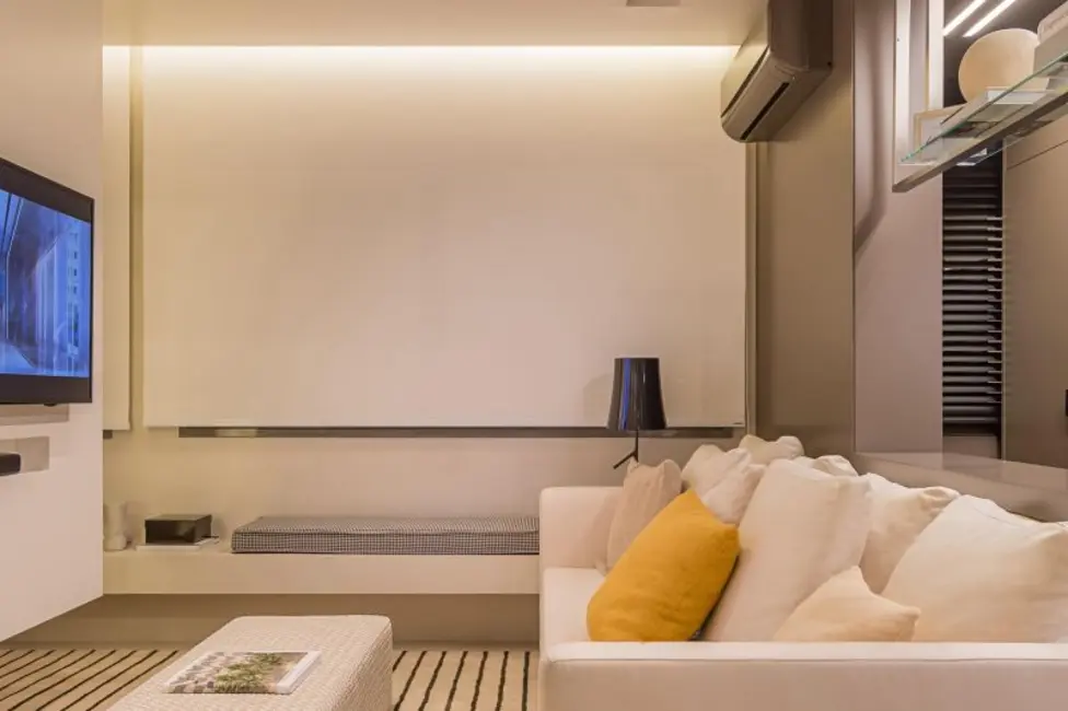 Apartamento com 1 quarto à venda, 43m2 em Petrópolis, Porto Alegre - RS - imagem 3 Foto 3 de Apartamento com 1 quarto à venda, 43m2 em Petrópolis, Porto Alegre - RS