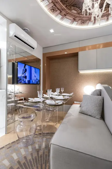 Foto 7 de Kitnet com 1 quarto à venda, 26m2 em Mont Serrat, Porto Alegre - RS