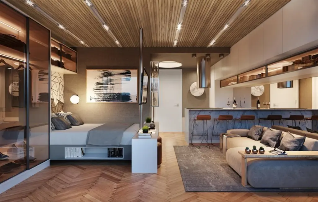 Foto 5 de Kitnet à venda, 24m2 em Cidade Baixa, Porto Alegre - RS