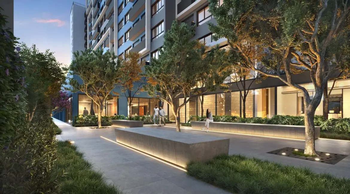 Foto 6 de Kitnet à venda, 27m2 em Cidade Baixa, Porto Alegre - RS