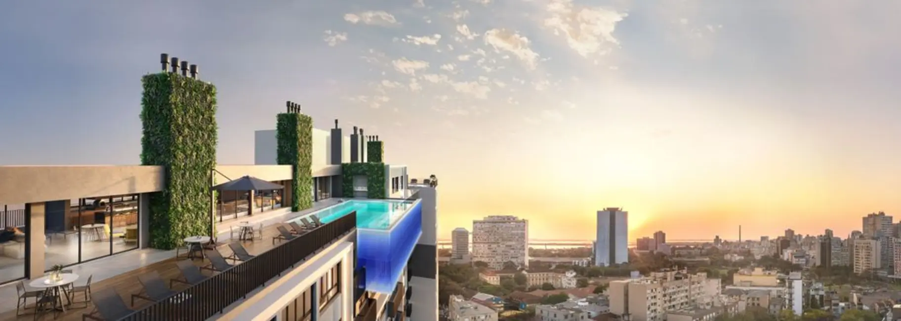 Foto 4 de Kitnet à venda, 27m2 em Cidade Baixa, Porto Alegre - RS