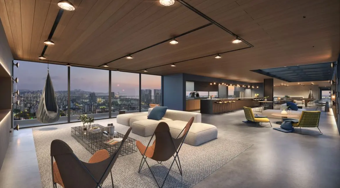 Foto 3 de Kitnet à venda, 27m2 em Cidade Baixa, Porto Alegre - RS