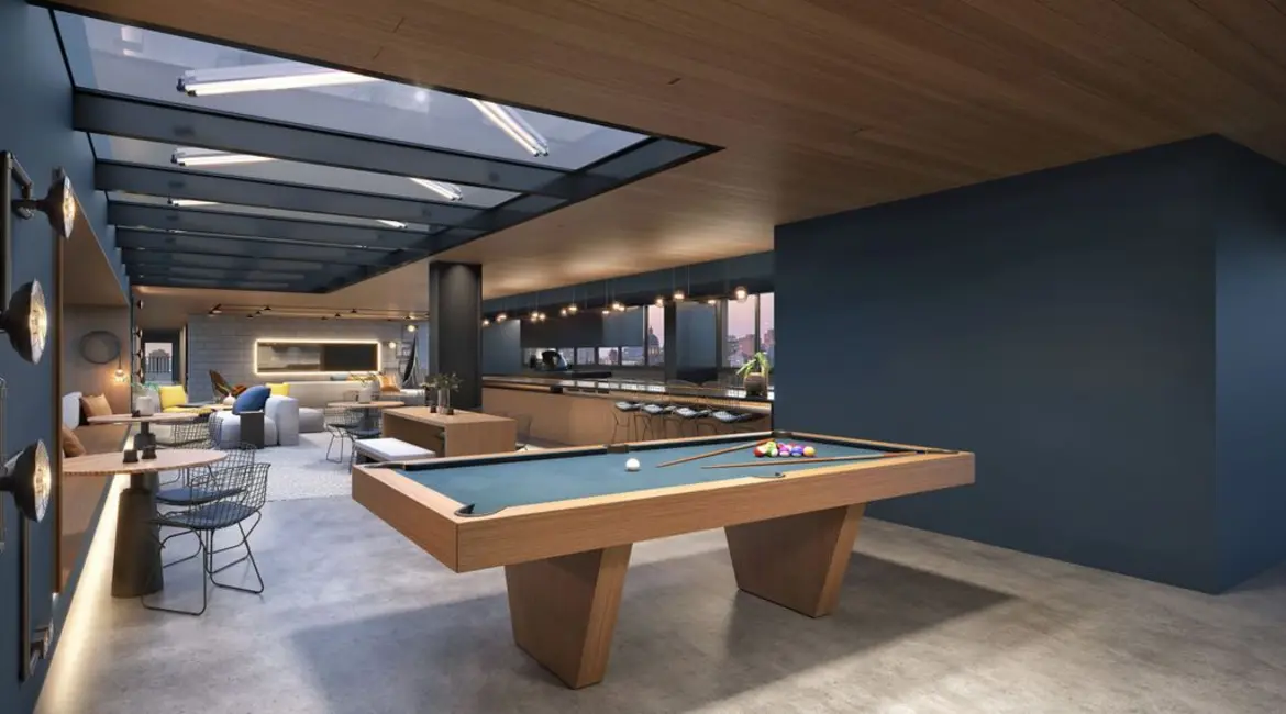 Foto 8 de Kitnet à venda, 27m2 em Cidade Baixa, Porto Alegre - RS