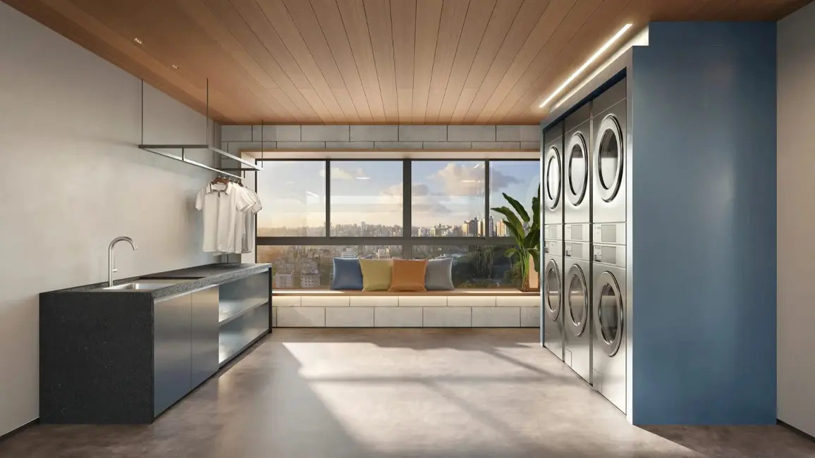 Apartamento com 3 quartos à venda, 90m2 em Cidade Baixa, Porto Alegre - RS - imagem 4 Foto 4 de Apartamento com 3 quartos à venda, 90m2 em Cidade Baixa, Porto Alegre - RS