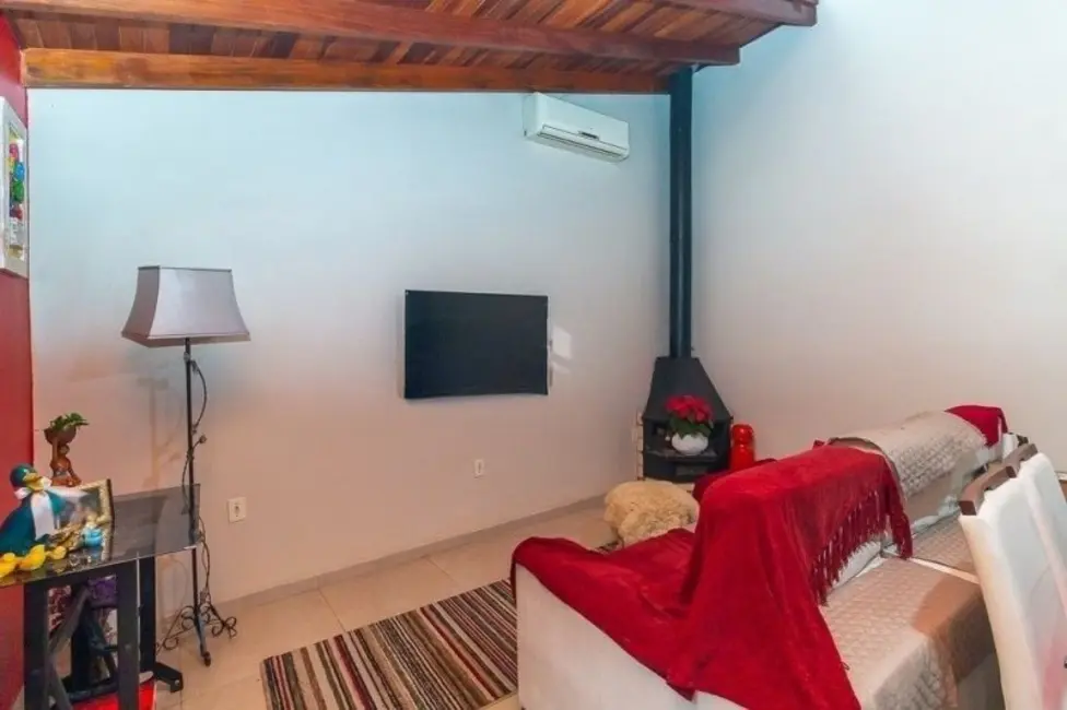 Foto 4 de Apartamento com 3 quartos à venda, 110m2 em Navegantes, Porto Alegre - RS