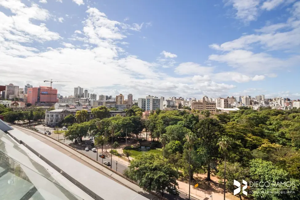 Foto 2 de Apartamento com 1 quarto à venda, 30m2 em Farroupilha, Porto Alegre - RS