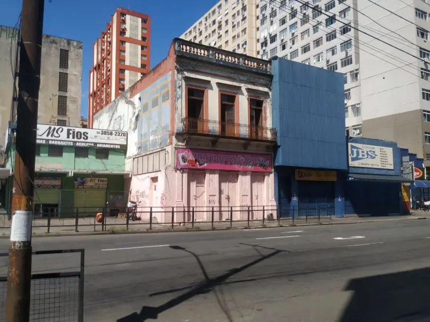 Foto 4 de Sala Comercial à venda, 508m2 em Floresta, Porto Alegre - RS