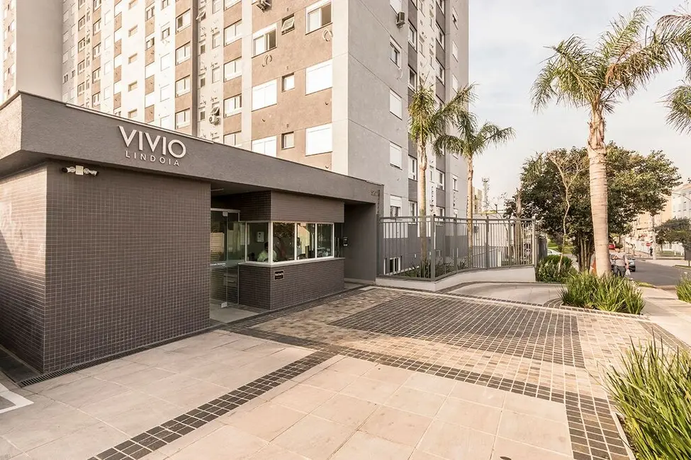 Foto 1 de Apartamento com 3 quartos à venda, 66m2 em Jardim Lindóia, Porto Alegre - RS