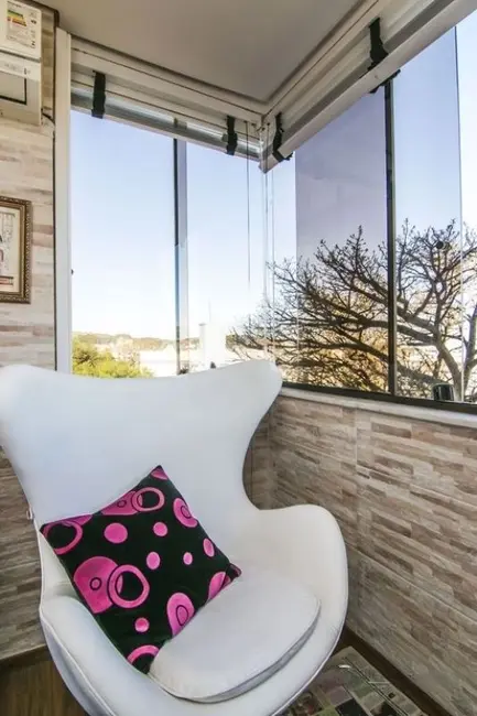 Foto 4 de Apartamento com 3 quartos à venda, 77m2 em Tristeza, Porto Alegre - RS