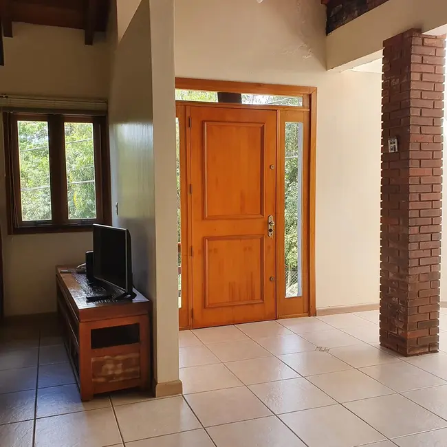 Foto 8 de Casa com 4 quartos à venda, 290m2 em Agronomia, Porto Alegre - RS