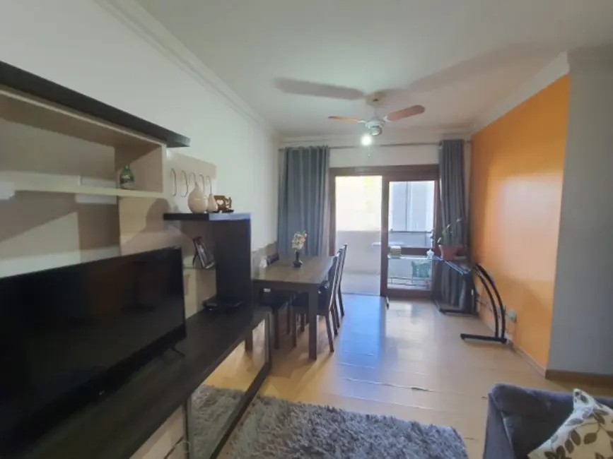 Foto 2 de Apartamento com 3 quartos à venda, 83m2 em Camaquã, Porto Alegre - RS