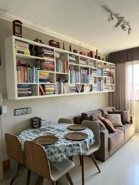 Foto 1 de Apartamento com 3 quartos à venda, 72m2 em Jardim Itu Sabará, Porto Alegre - RS