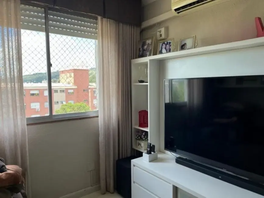 Foto 5 de Apartamento com 3 quartos à venda, 72m2 em Jardim Itu Sabará, Porto Alegre - RS