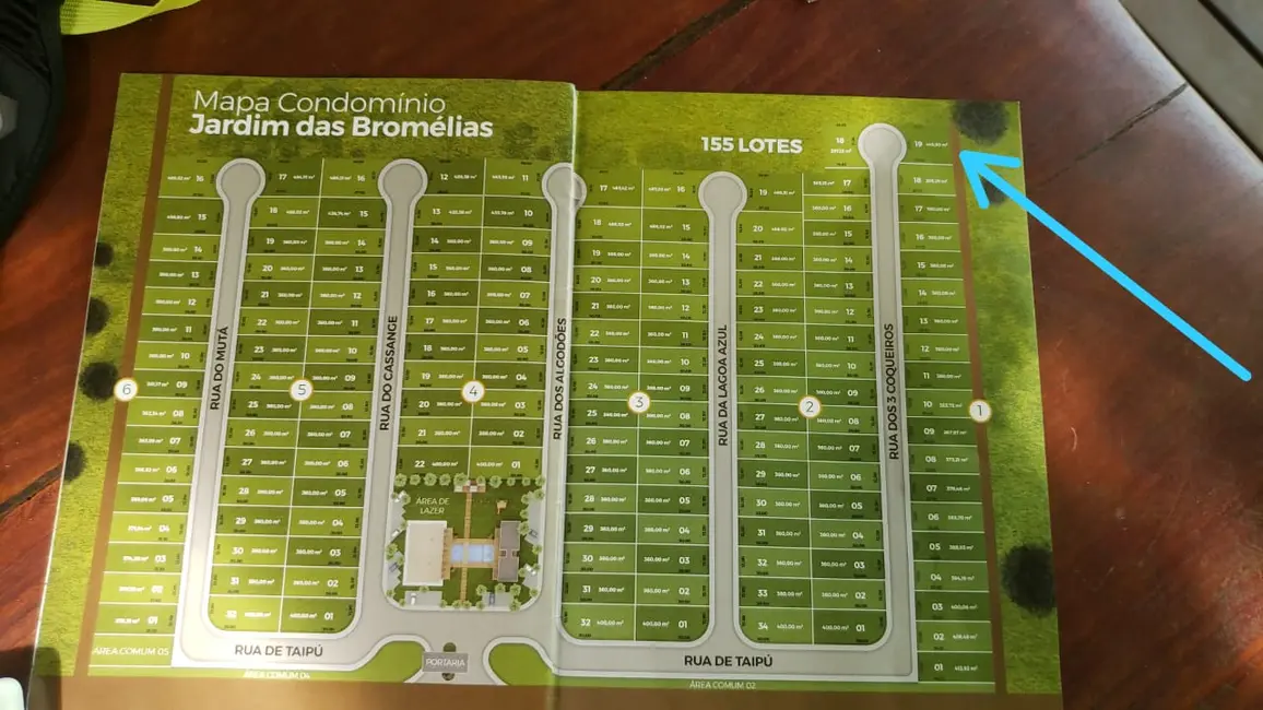 Foto 8 de Terreno / Lote à venda, 840m2 em Marau - BA