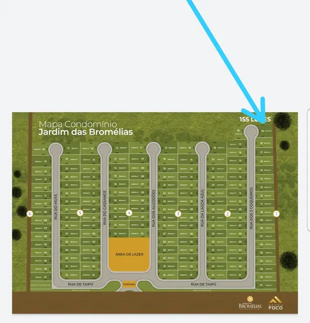 Foto 9 de Terreno / Lote à venda, 840m2 em Marau - BA