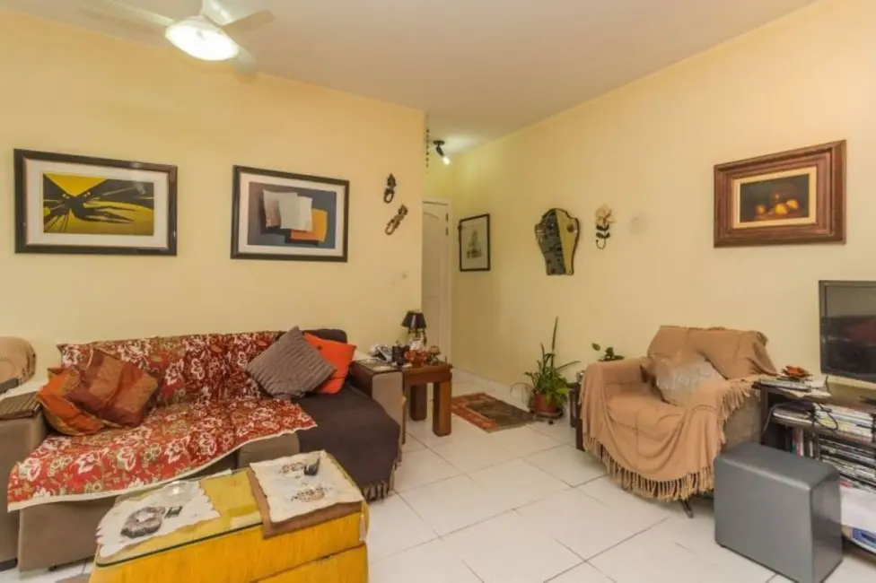 Foto 3 de Apartamento com 3 quartos à venda, 72m2 em Chácara das Pedras, Porto Alegre - RS