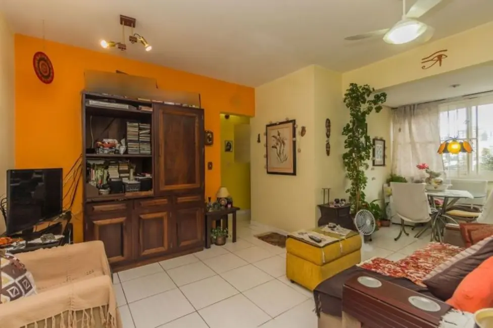 Foto 1 de Apartamento com 3 quartos à venda, 72m2 em Chácara das Pedras, Porto Alegre - RS