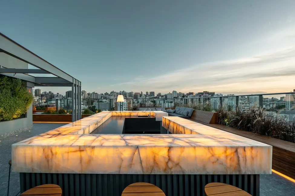 Foto 6 de Kitnet à venda, 24m2 em Auxiliadora, Porto Alegre - RS