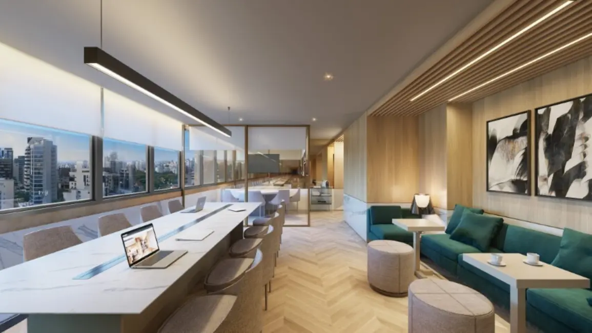 Foto 4 de Kitnet à venda, 24m2 em Rio Branco, Porto Alegre - RS