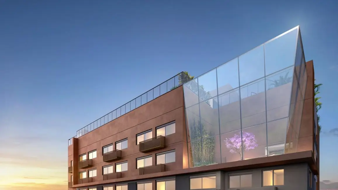 Foto 2 de Kitnet à venda, 25m2 em Rio Branco, Porto Alegre - RS